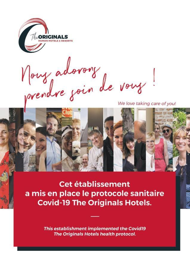 The Originals City, Hotel Astoria Vatican, Lourdes Esterno foto
