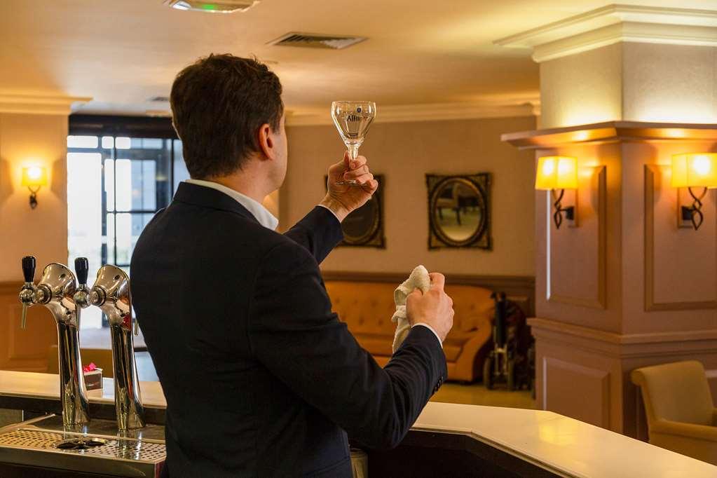 The Originals City, Hotel Astoria Vatican, Lourdes Amenities foto