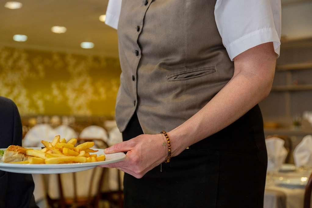The Originals City, Hotel Astoria Vatican, Lourdes Ristorante foto