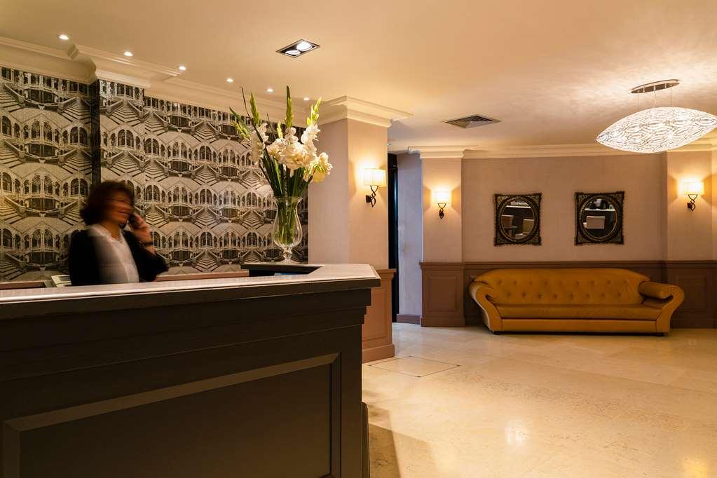 The Originals City, Hotel Astoria Vatican, Lourdes Interno foto