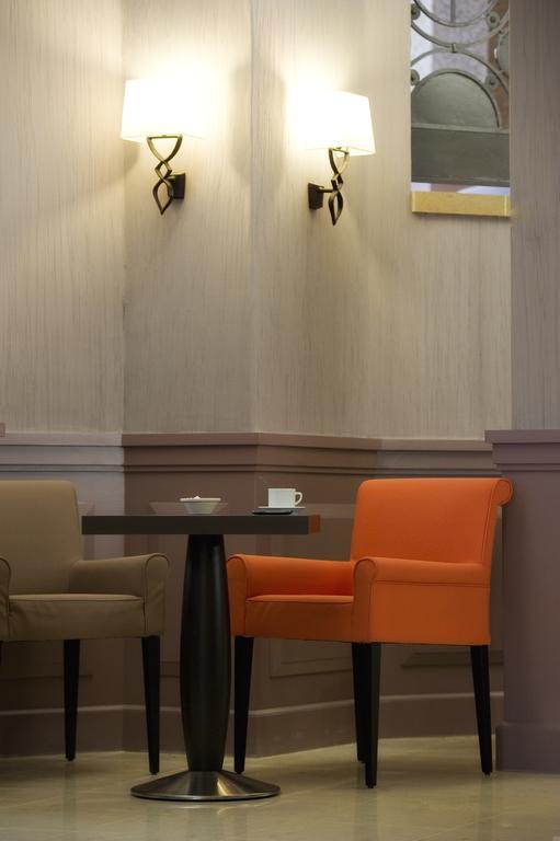 The Originals City, Hotel Astoria Vatican, Lourdes Ristorante foto