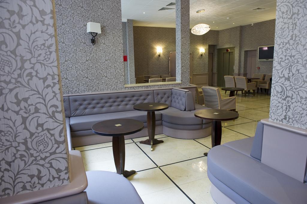 The Originals City, Hotel Astoria Vatican, Lourdes Interno foto