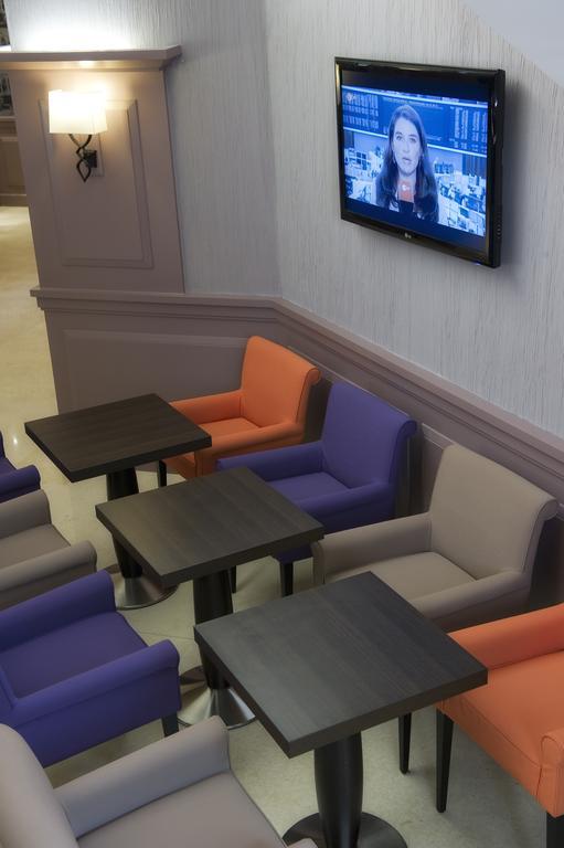 The Originals City, Hotel Astoria Vatican, Lourdes Ristorante foto