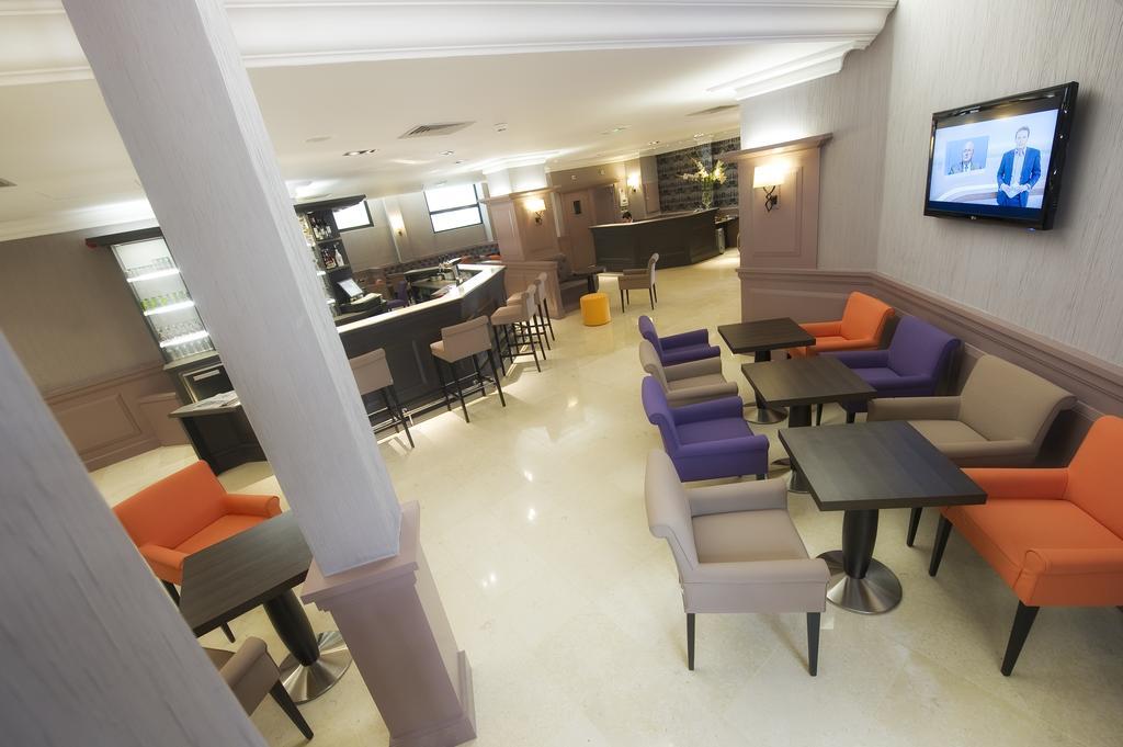 The Originals City, Hotel Astoria Vatican, Lourdes Ristorante foto