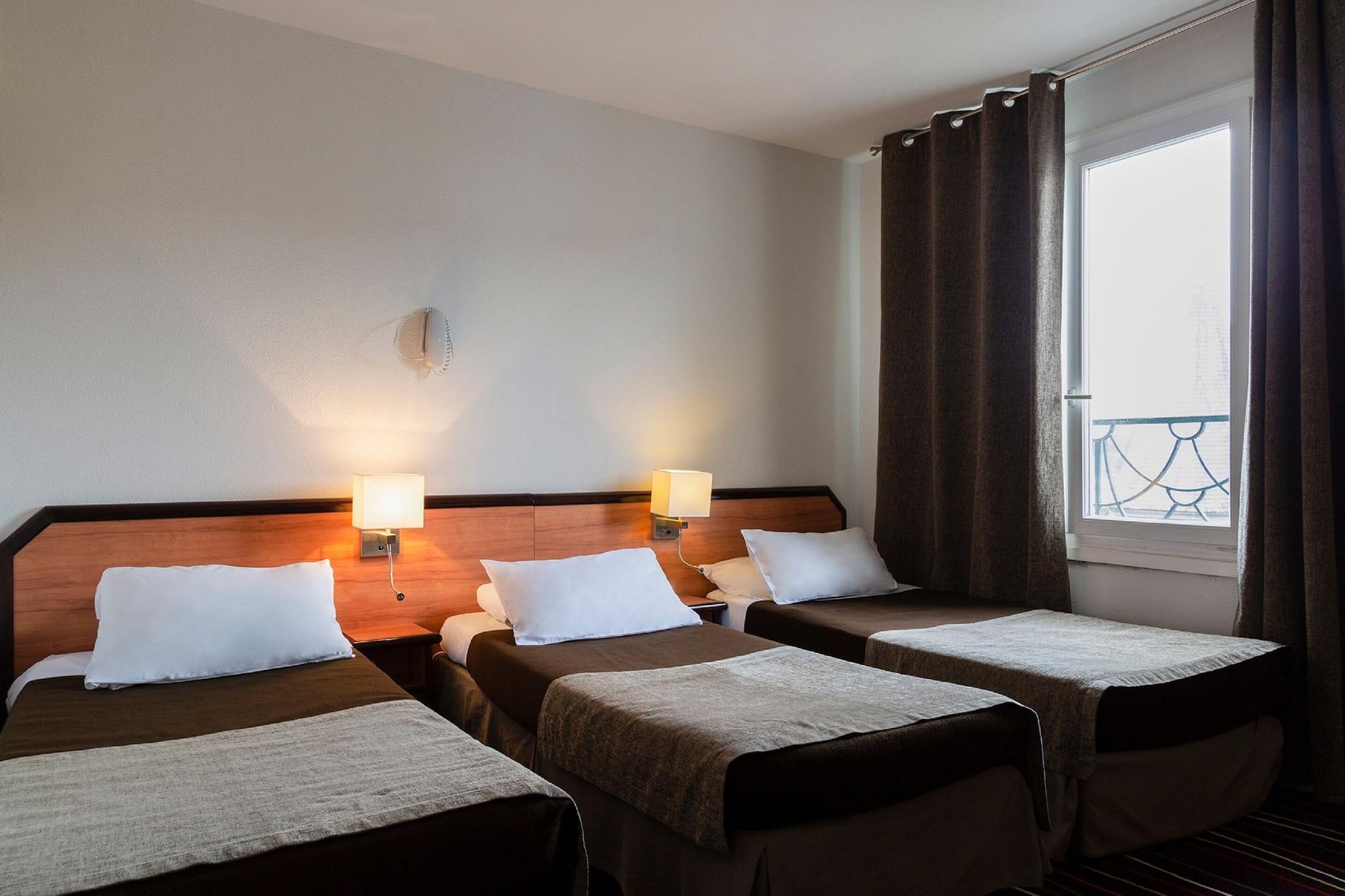 The Originals City, Hotel Astoria Vatican, Lourdes Esterno foto