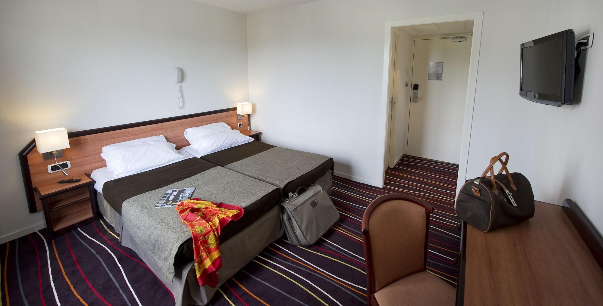 The Originals City, Hotel Astoria Vatican, Lourdes Camera foto