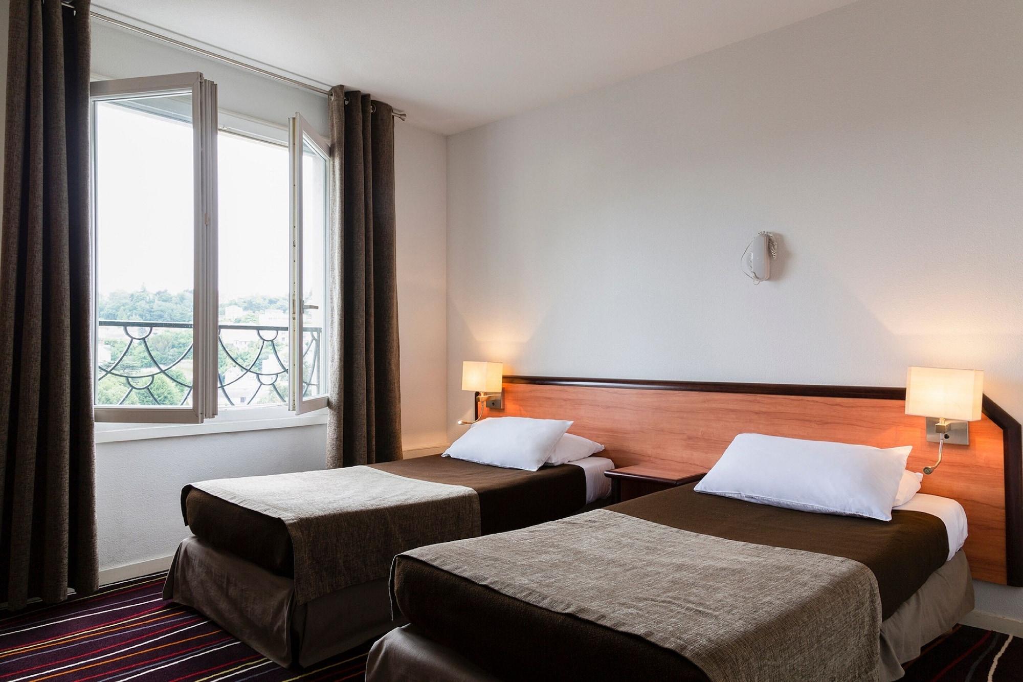 The Originals City, Hotel Astoria Vatican, Lourdes Esterno foto