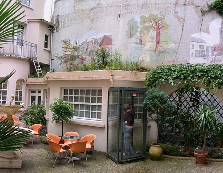 The Originals City, Hotel Astoria Vatican, Lourdes Esterno foto