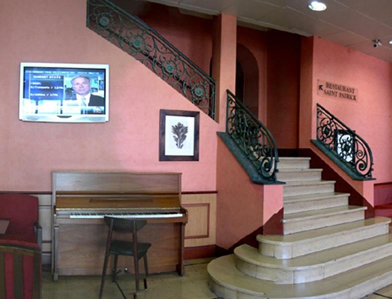 The Originals City, Hotel Astoria Vatican, Lourdes Interno foto