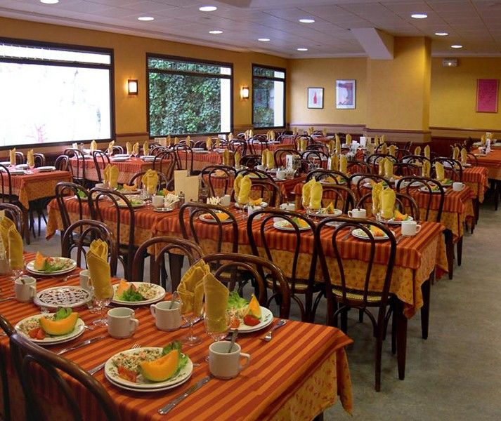 The Originals City, Hotel Astoria Vatican, Lourdes Ristorante foto