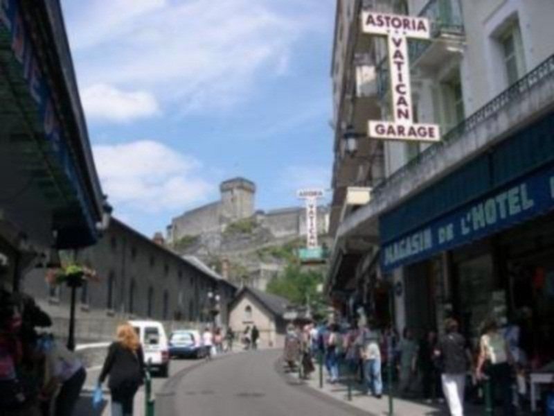 The Originals City, Hotel Astoria Vatican, Lourdes Esterno foto
