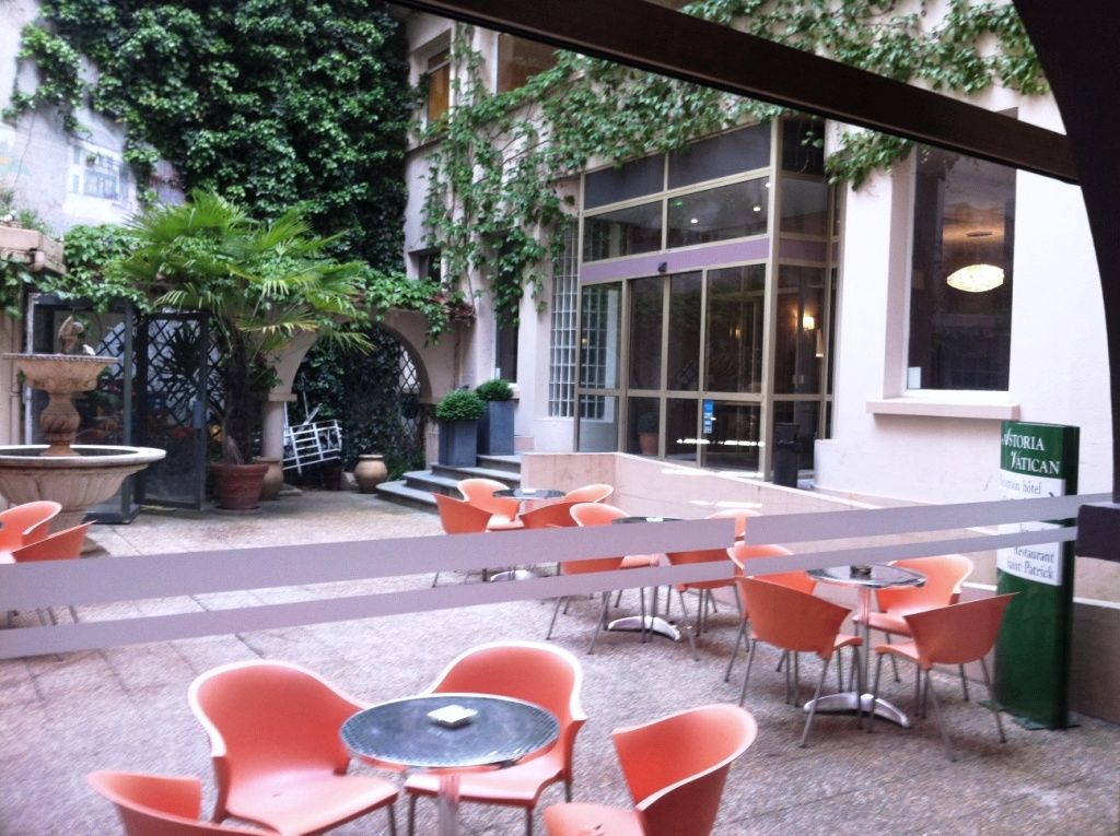 The Originals City, Hotel Astoria Vatican, Lourdes Esterno foto