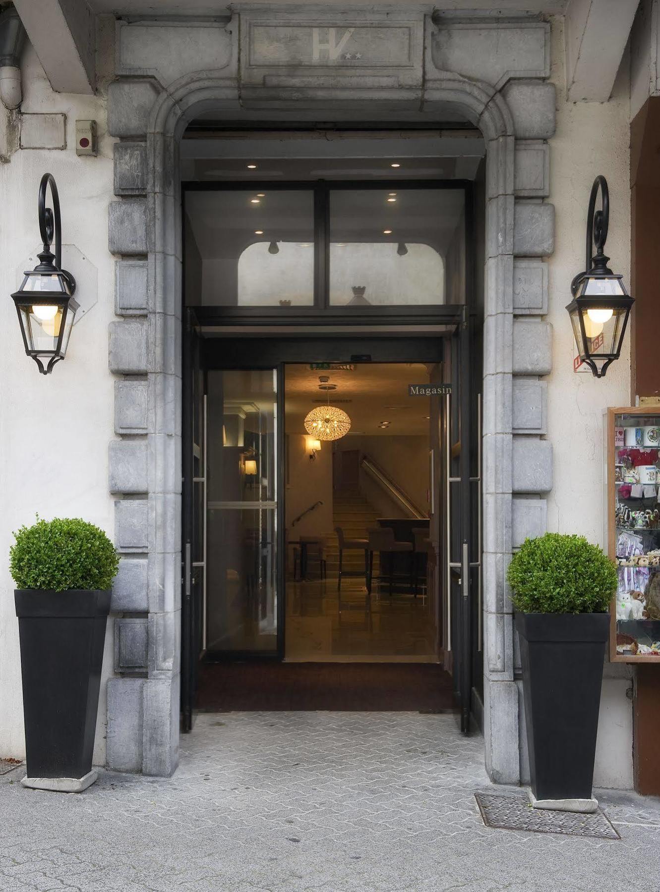 The Originals City, Hotel Astoria Vatican, Lourdes Esterno foto