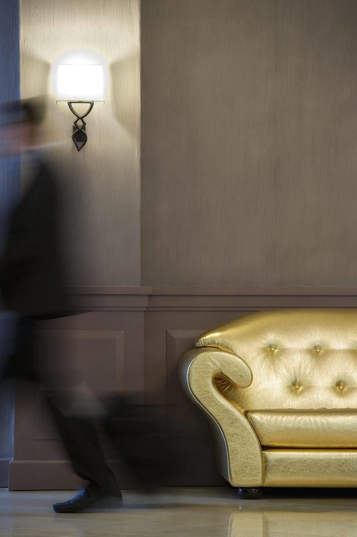 The Originals City, Hotel Astoria Vatican, Lourdes Interno foto