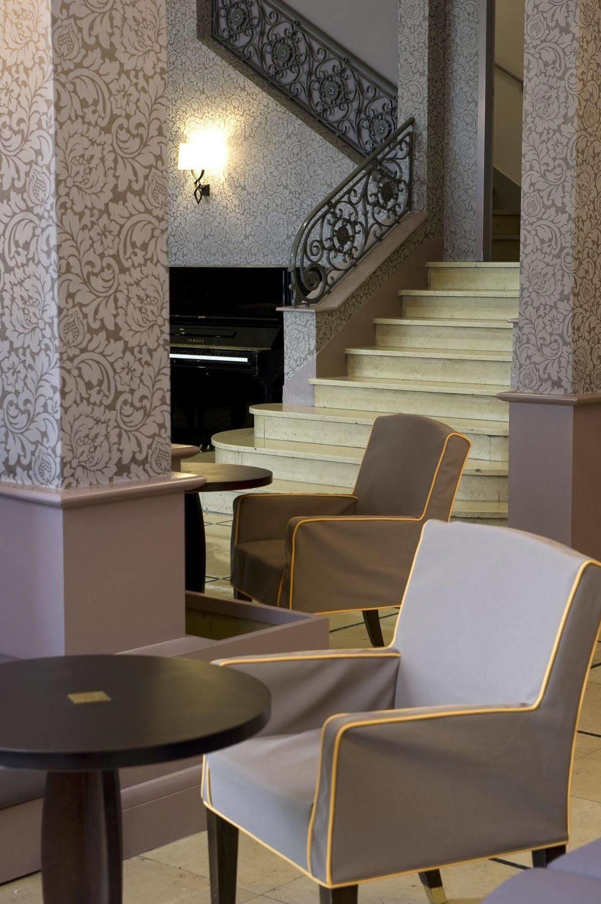 The Originals City, Hotel Astoria Vatican, Lourdes Interno foto