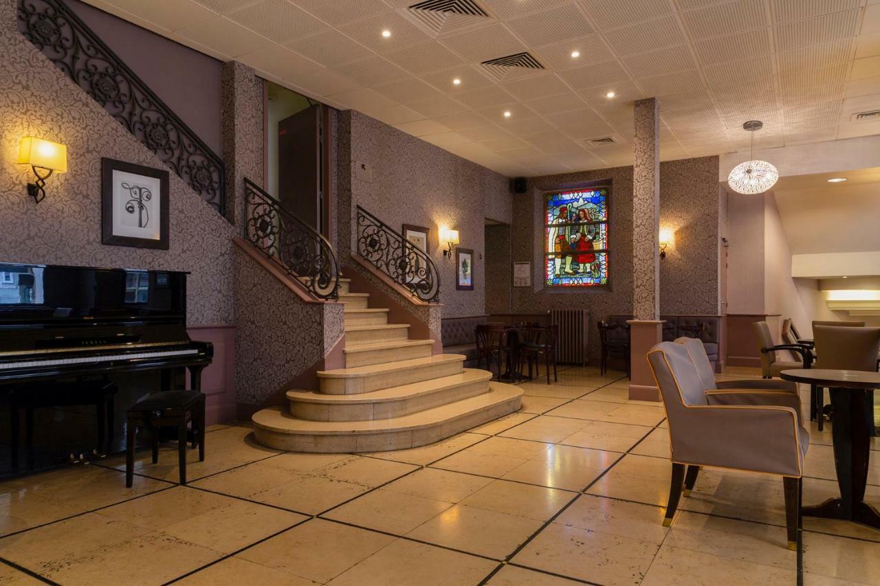 The Originals City, Hotel Astoria Vatican, Lourdes Esterno foto
