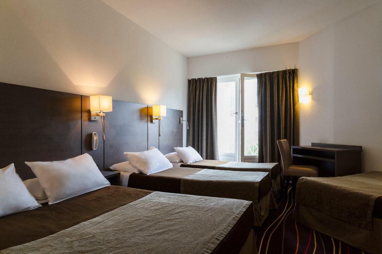 The Originals City, Hotel Astoria Vatican, Lourdes Esterno foto